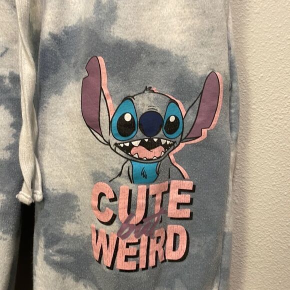 Disney Stitch Tie Dye Sweatpants - Picture 6 of 11